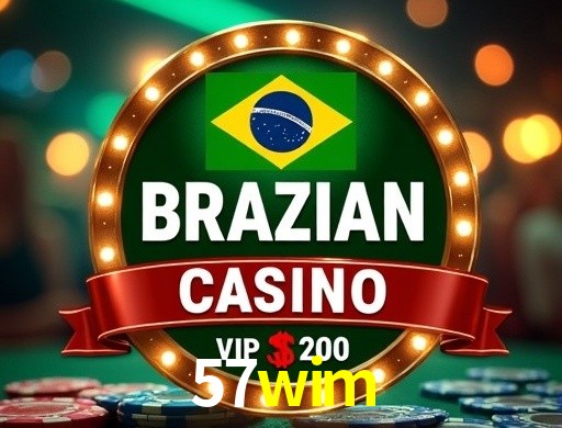 Programa VIP exclusivo da 57wim