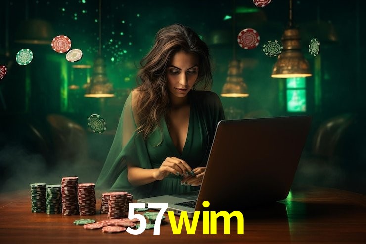 APP oficial da 57wim para mobile