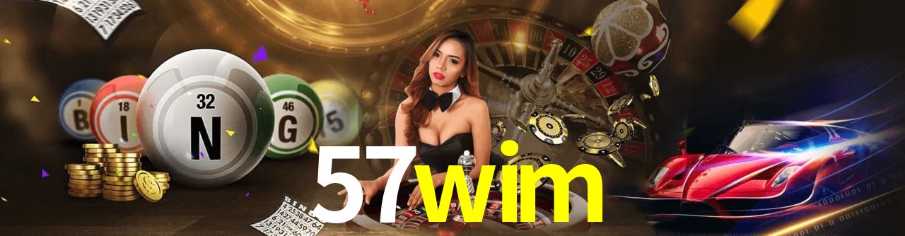 Slots online da 57wim com jackpots progressivos